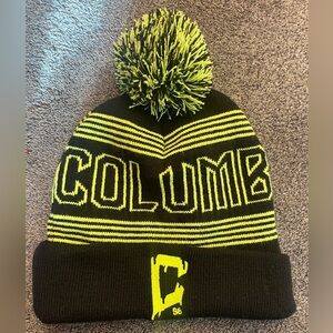 Columbus CREW Goosebumps themed beanie